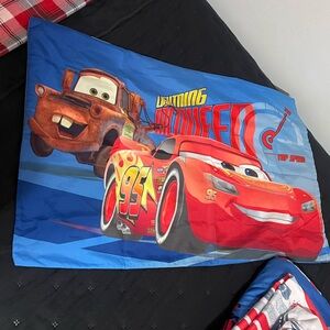 Cars Lightning McQueen Bedding